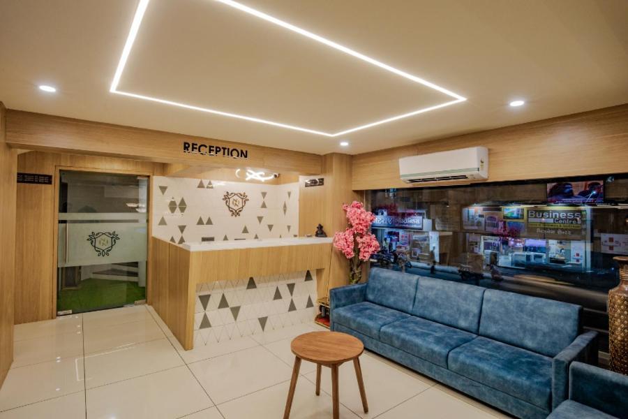 Hotel Nexus Rádzskot Kültér fotó