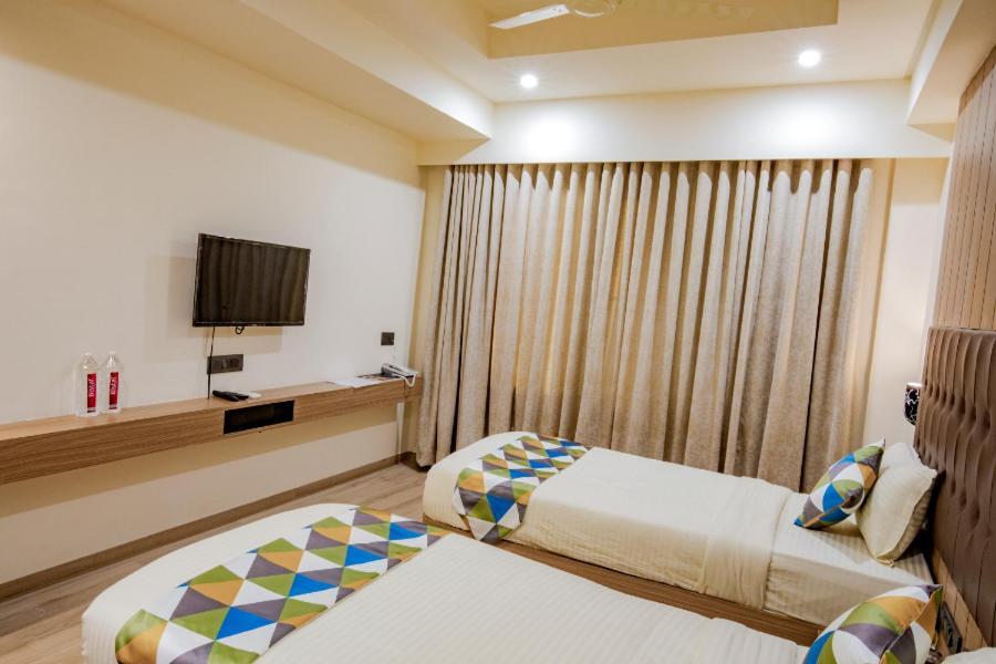 Hotel Nexus Rádzskot Kültér fotó