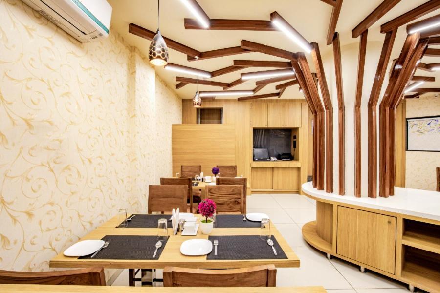 Hotel Nexus Rádzskot Kültér fotó