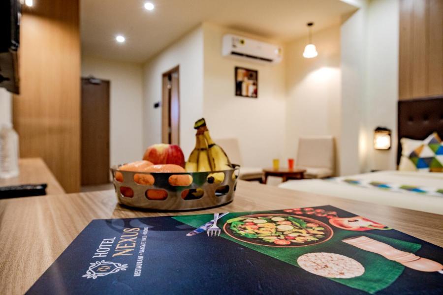 Hotel Nexus Rádzskot Kültér fotó