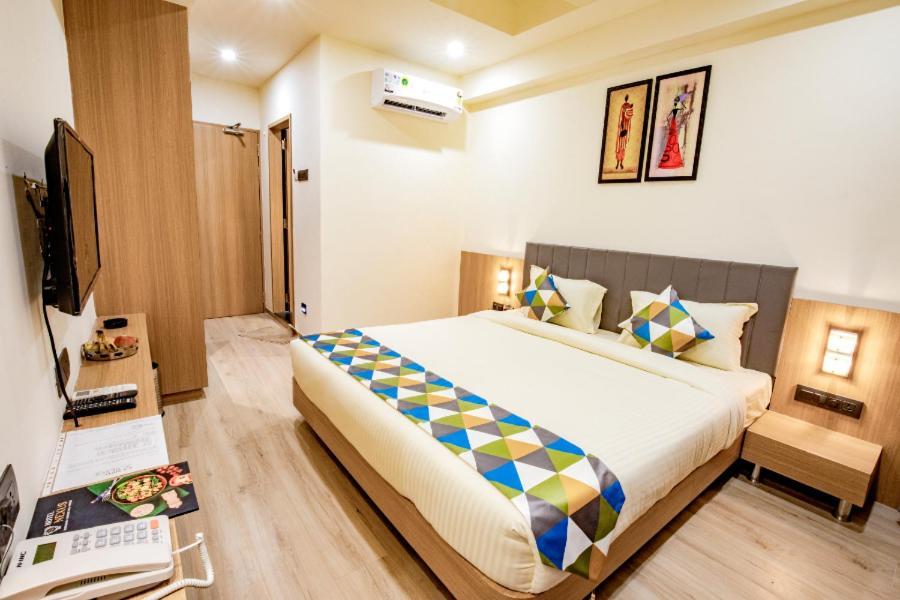 Hotel Nexus Rádzskot Kültér fotó