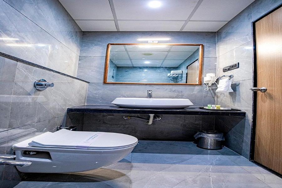 Hotel Nexus Rádzskot Kültér fotó