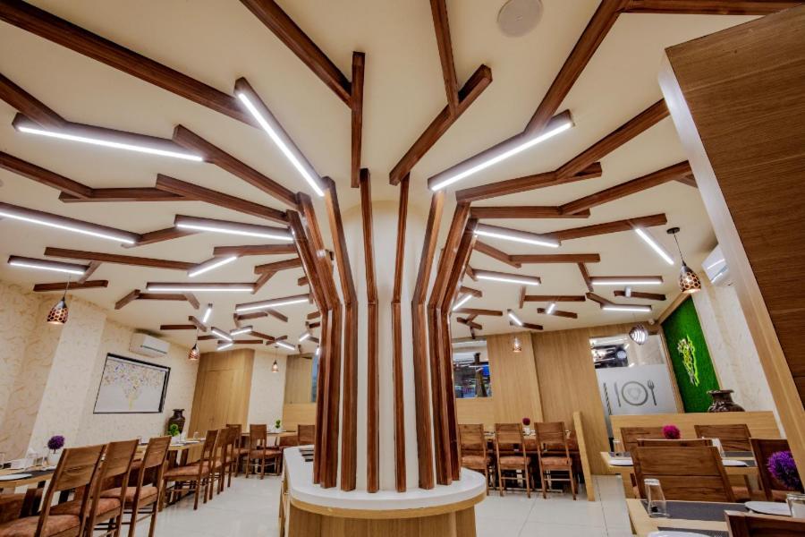 Hotel Nexus Rádzskot Kültér fotó
