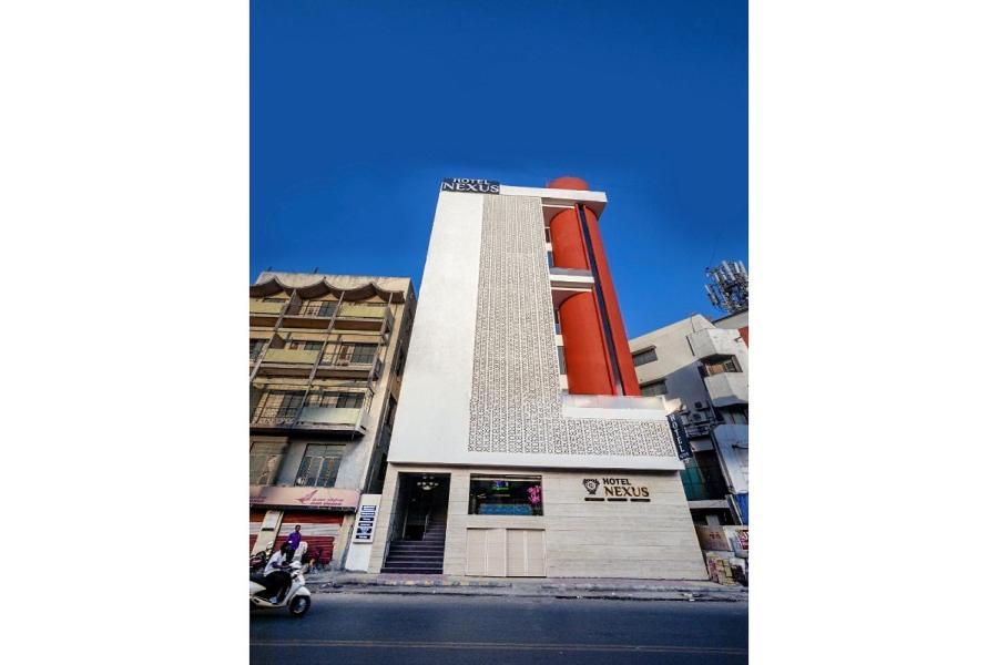 Hotel Nexus Rádzskot Kültér fotó